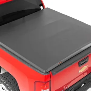 Rough Country 41207650A - Tonneau Cover