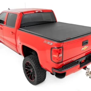 Rough Country 41214550A - Tonneau Cover