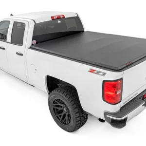 Rough Country 41214650A - Tonneau Cover