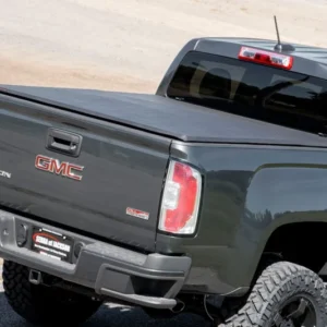 Rough Country 41215500A - Tonneau Cover