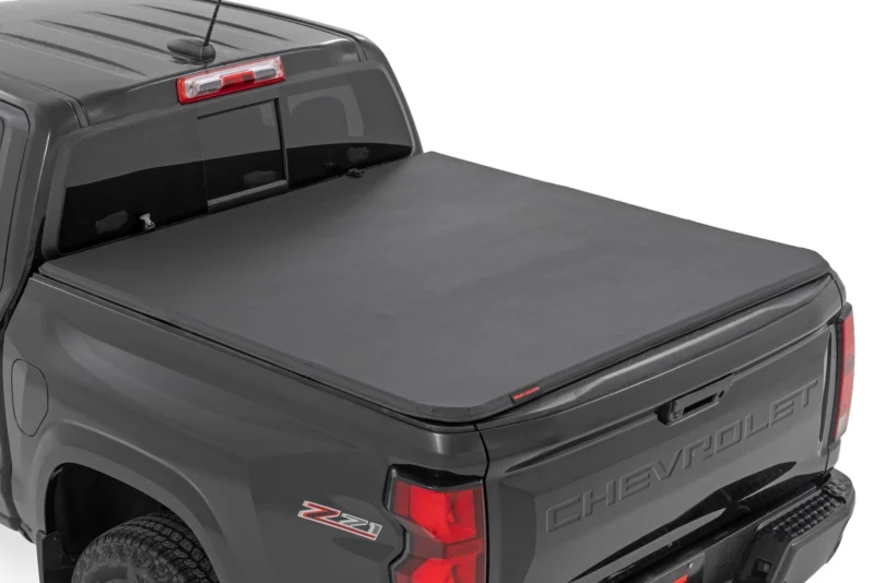 Rough Country 41215700A - Tonneau Cover