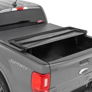 Rough Country 41219500A - Tonneau Cover