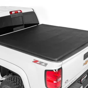 Rough Country 41288650A - Tonneau Cover
