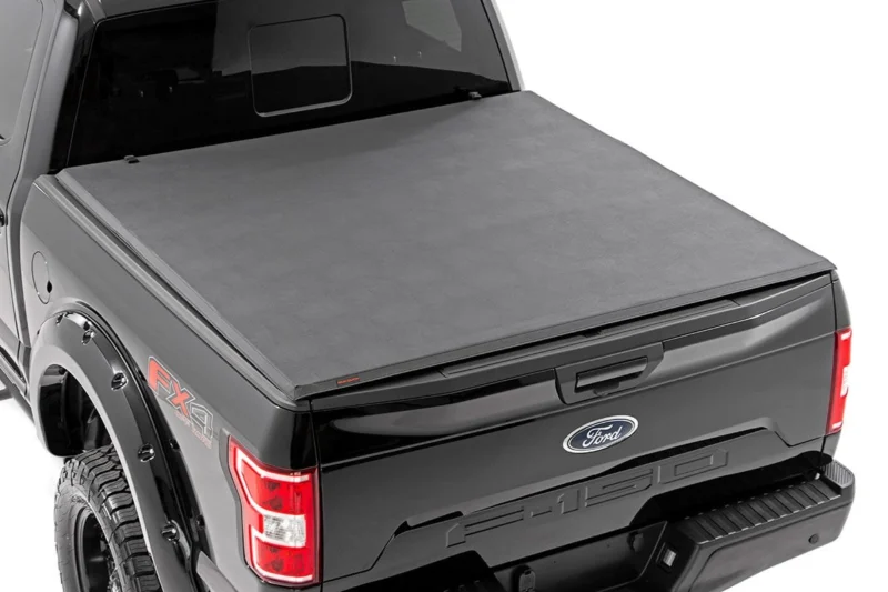 Rough Country 41501550A - Tonneau Cover