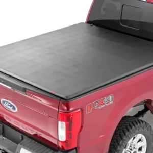 Rough Country 41517650A - Tonneau Cover