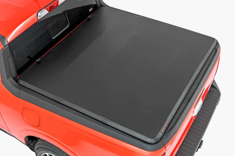 Rough Country 41534600A - Tonneau Cover