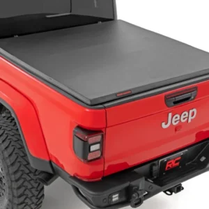 Rough Country 41620500A - Tonneau Cover