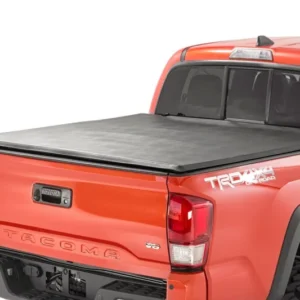Rough Country 41716501A - Tonneau Cover