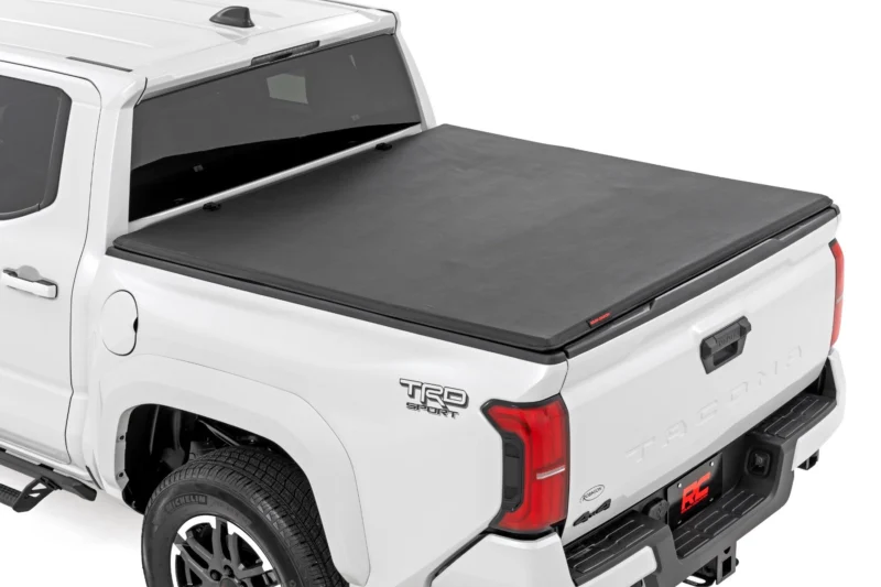 Rough Country 41716505A - Tonneau Cover