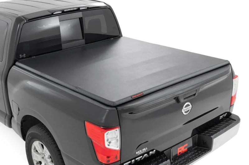 Rough Country 41816555A - Tonneau Cover