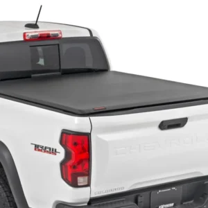 Rough Country 42120500 - Tonneau Cover