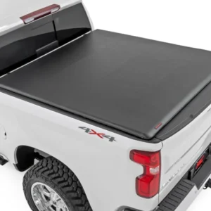 Rough Country 42120580 - Tonneau Cover