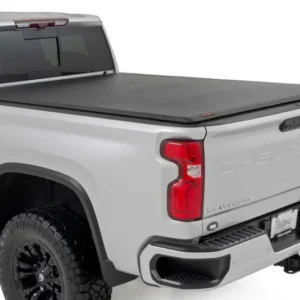 Rough Country 42120690 - Tonneau Cover