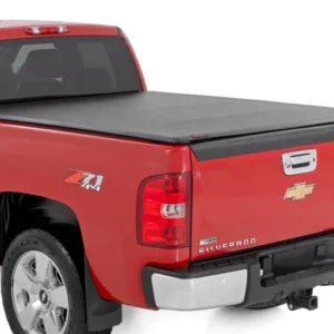 Rough Country 42207650 - Tonneau Cover
