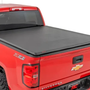 Rough Country 42214650 - Tonneau Cover