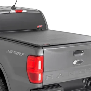 Rough Country 42219500 - Tonneau Cover