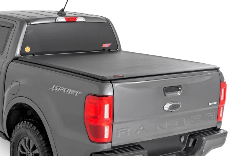 Rough Country 42219500 - Tonneau Cover