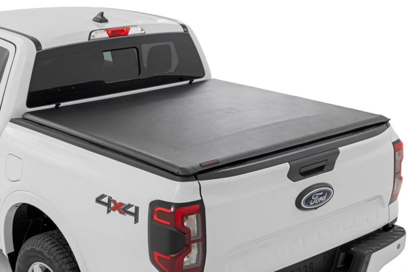 Rough Country 42219550 - Tonneau Cover