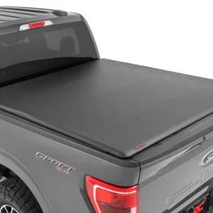 Rough Country 42225650 - Tonneau Cover