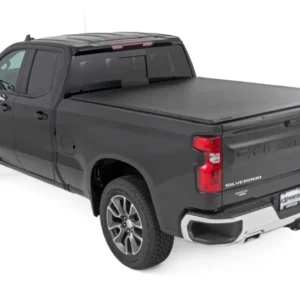 Rough Country 42308650 - Tonneau Cover