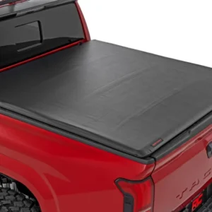 Rough Country 42415551 - Tonneau Cover