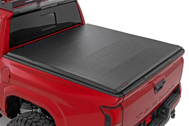 Rough Country 42415551 - Tonneau Cover