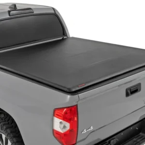 Rough Country 42419550 - Tonneau Cover