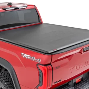 Rough Country 42419650 - Tonneau Cover