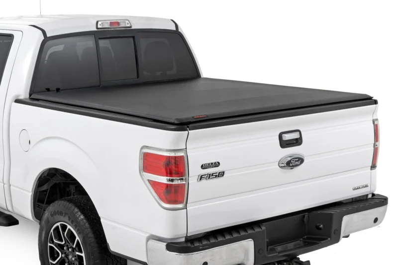 Rough Country 42509550 - Tonneau Cover