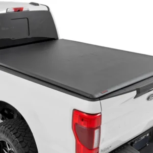 Rough Country 42517650 - Tonneau Cover