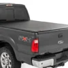 Rough Country 42599650 - Tonneau Cover