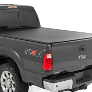 Rough Country 42599650 - Tonneau Cover
