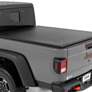 Rough Country 42620500 - Tonneau Cover