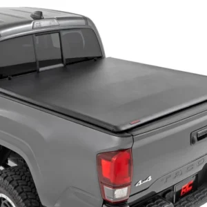 Rough Country 42716501 - Tonneau Cover