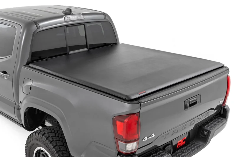 Rough Country 42716501 - Tonneau Cover