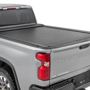 Rough Country 46110690 - Tonneau Cover