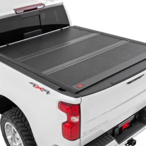 Rough Country 47120580B - Tonneau Cover