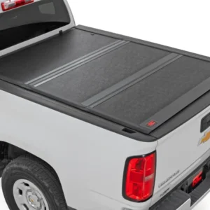 Rough Country 47120600B - Tonneau Cover
