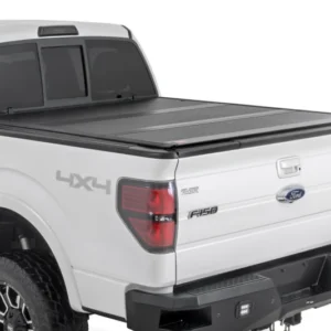 Rough Country 47214550B - Tonneau Cover