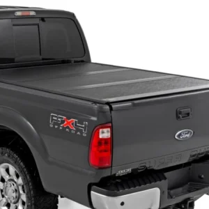 Rough Country 47214651B - Tonneau Cover