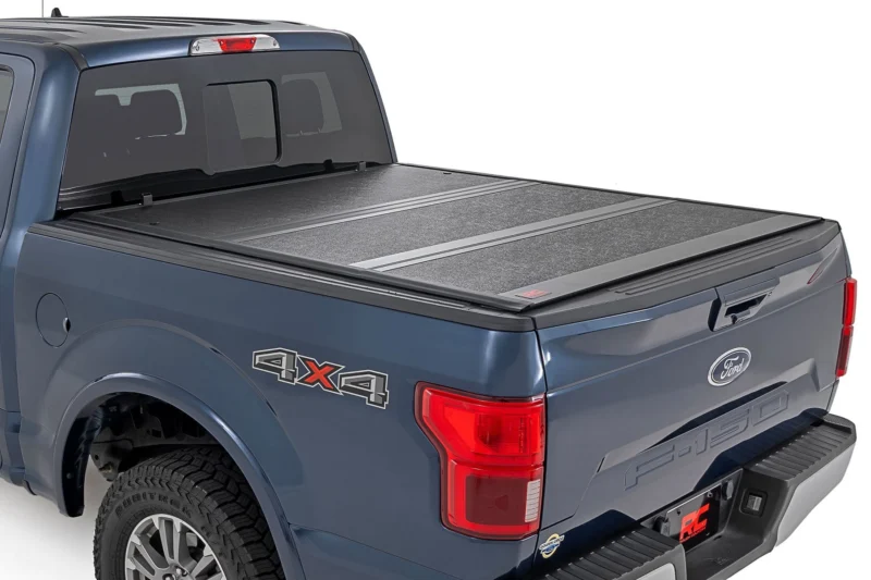 Rough Country 47220500B - Tonneau Cover