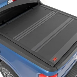 Rough Country 47254500B - Tonneau Cover