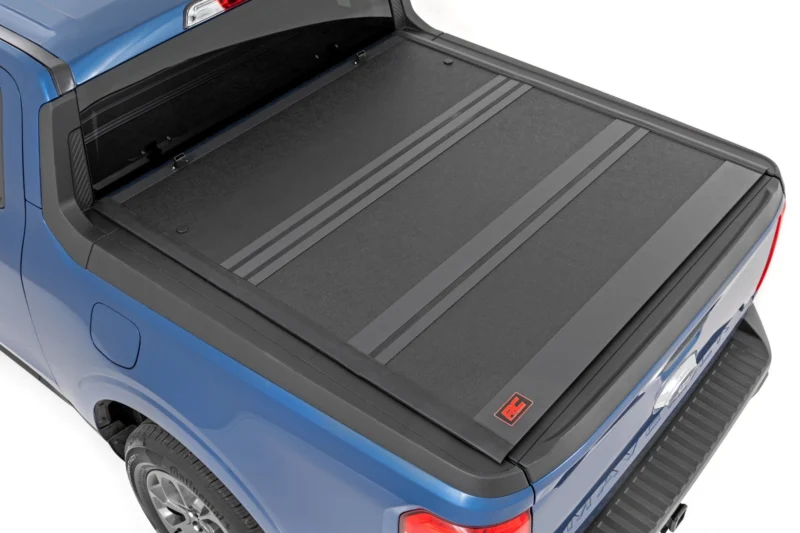 Rough Country 47254500B - Tonneau Cover