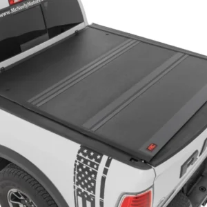 Rough Country 47318650B - Tonneau Cover