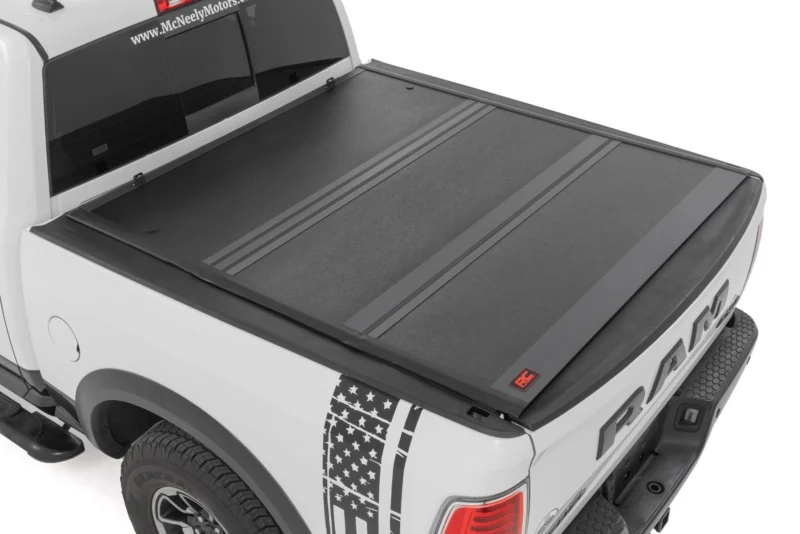 Rough Country 47319550B - Tonneau Cover
