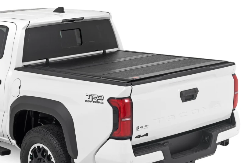 Rough Country 47410600B - Tonneau Cover