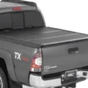 Rough Country 47415500B - Tonneau Cover