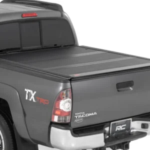 Rough Country 47415500B - Tonneau Cover