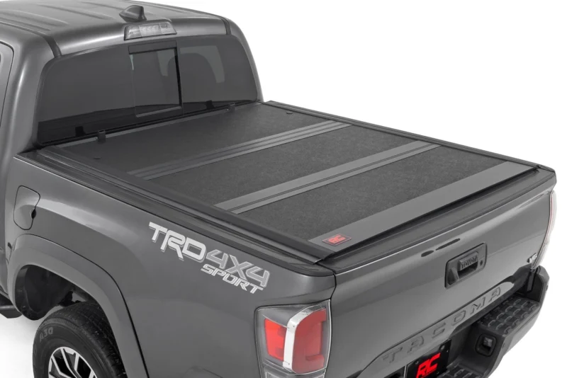 Rough Country 47420500B - Tonneau Cover