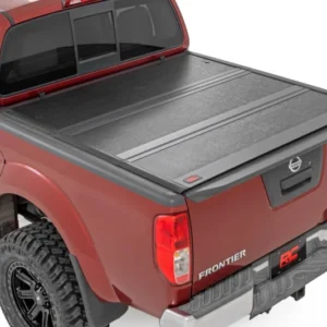 Rough Country 47520501B - Tonneau Cover